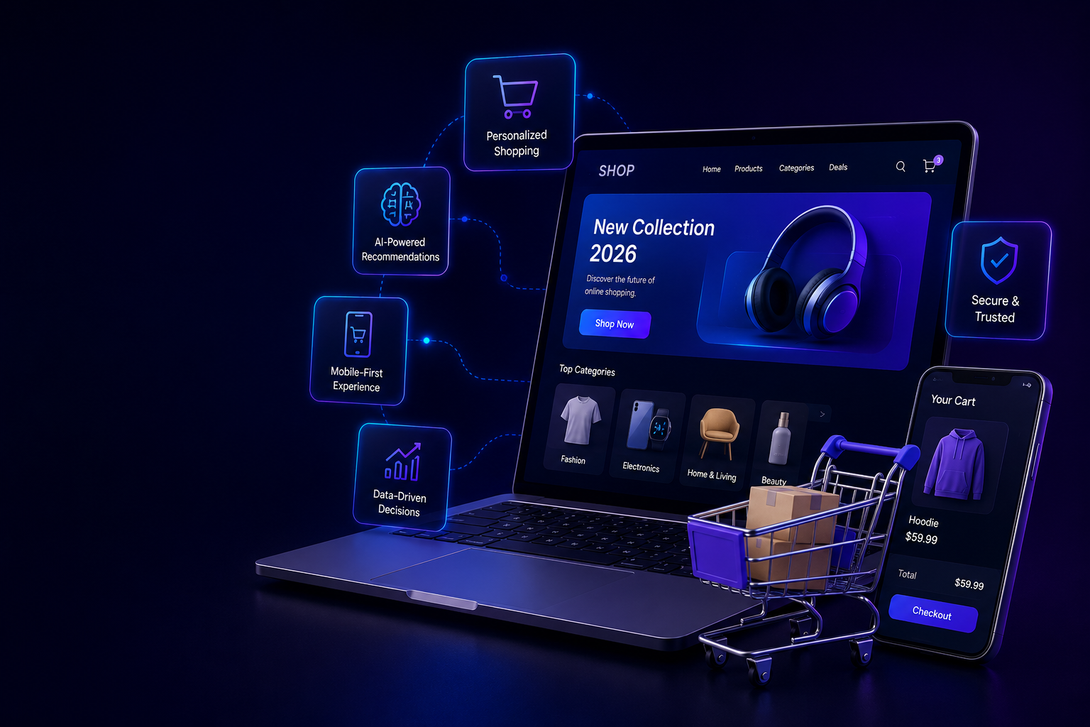 E-Commerce Trends That Drive Sales in 2026